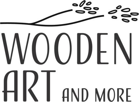 Wooden Art and More